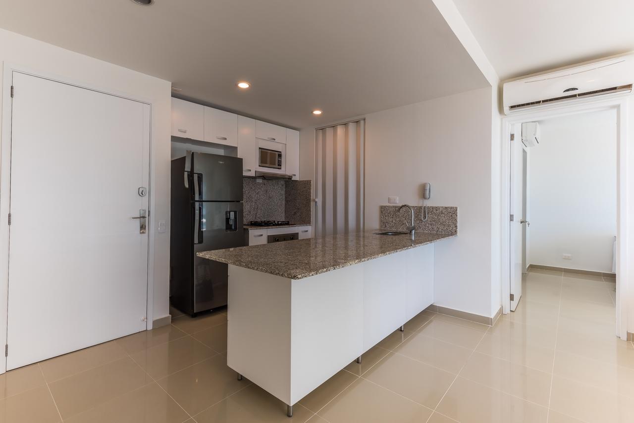 Morros Epic Dos Alcobas Apartment Cartagena ภายนอก รูปภาพ