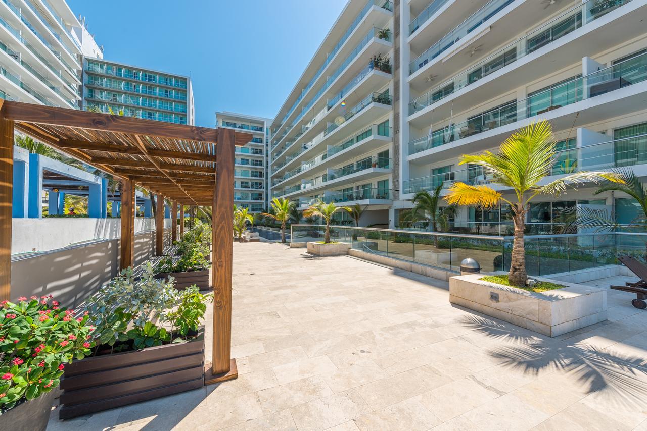 Morros Epic Dos Alcobas Apartment Cartagena ภายนอก รูปภาพ