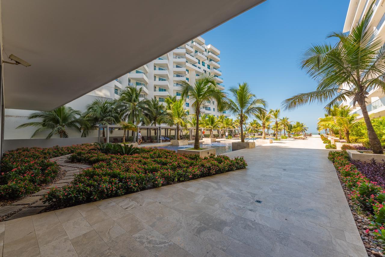 Morros Epic Dos Alcobas Apartment Cartagena ภายนอก รูปภาพ